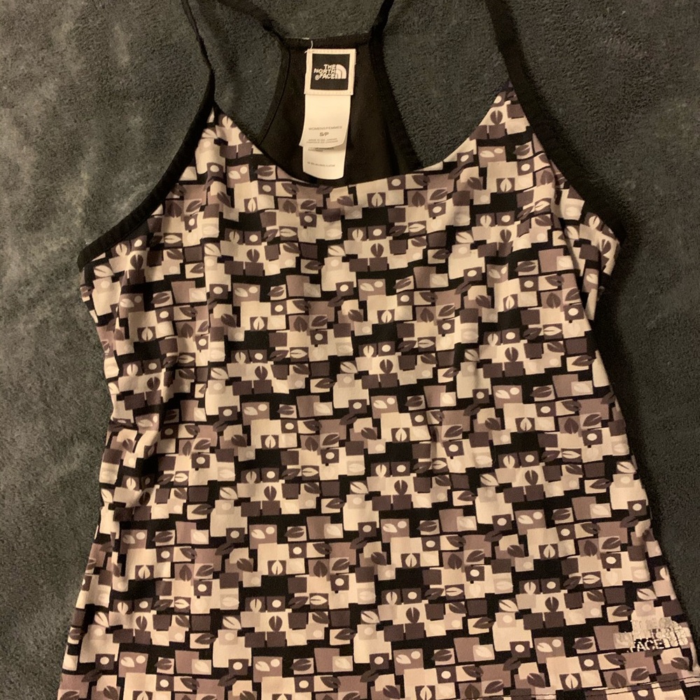 The northface workout tank